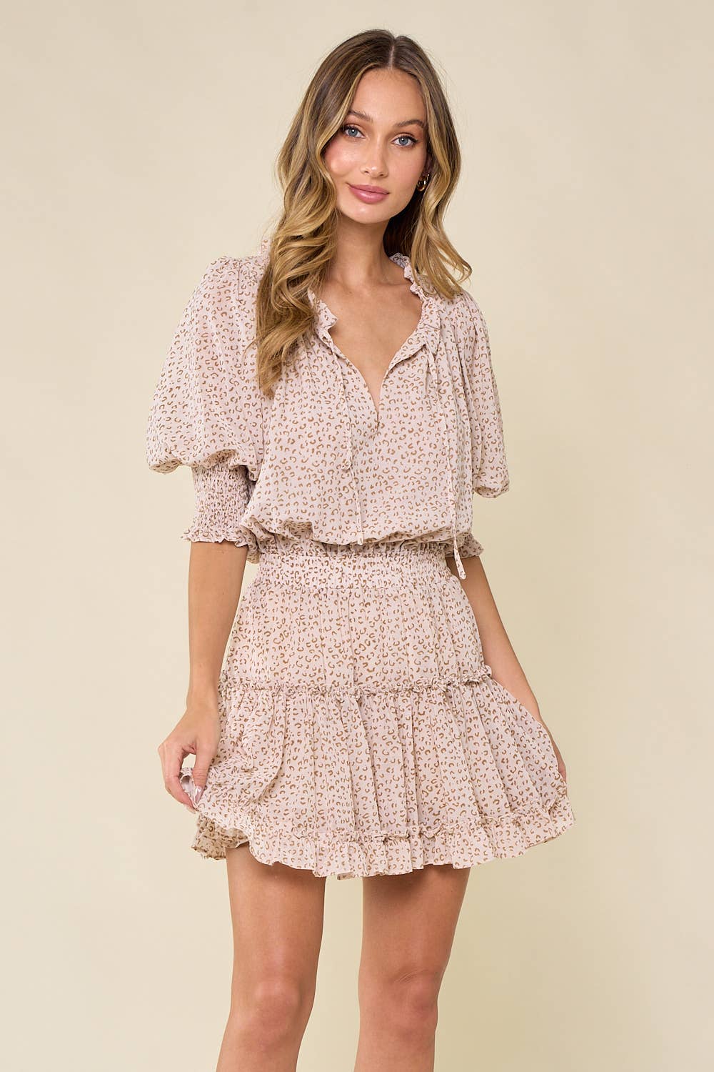 The Perfect Picnic Dress