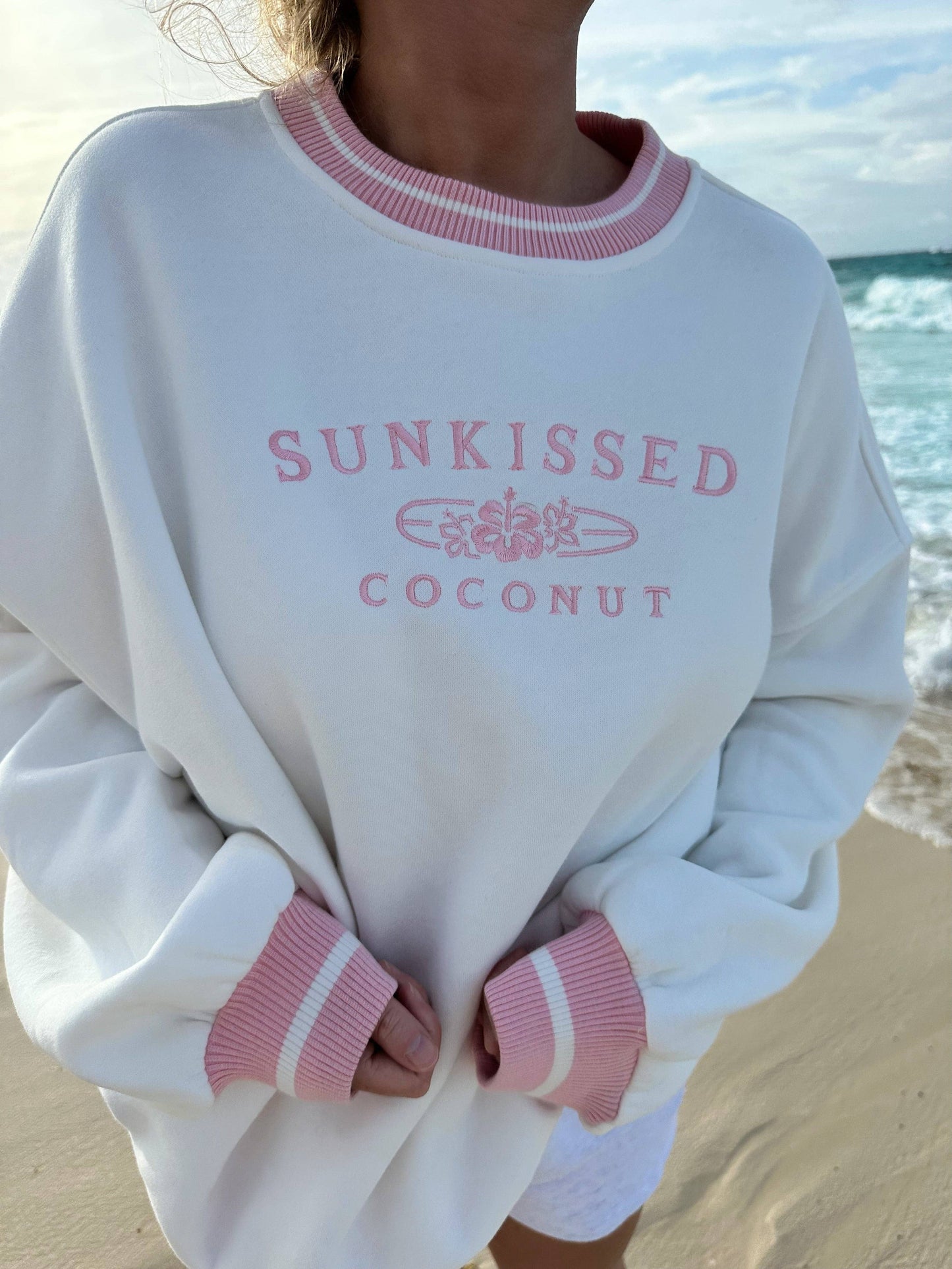 VINTAGE CREW SWEATSHIRT