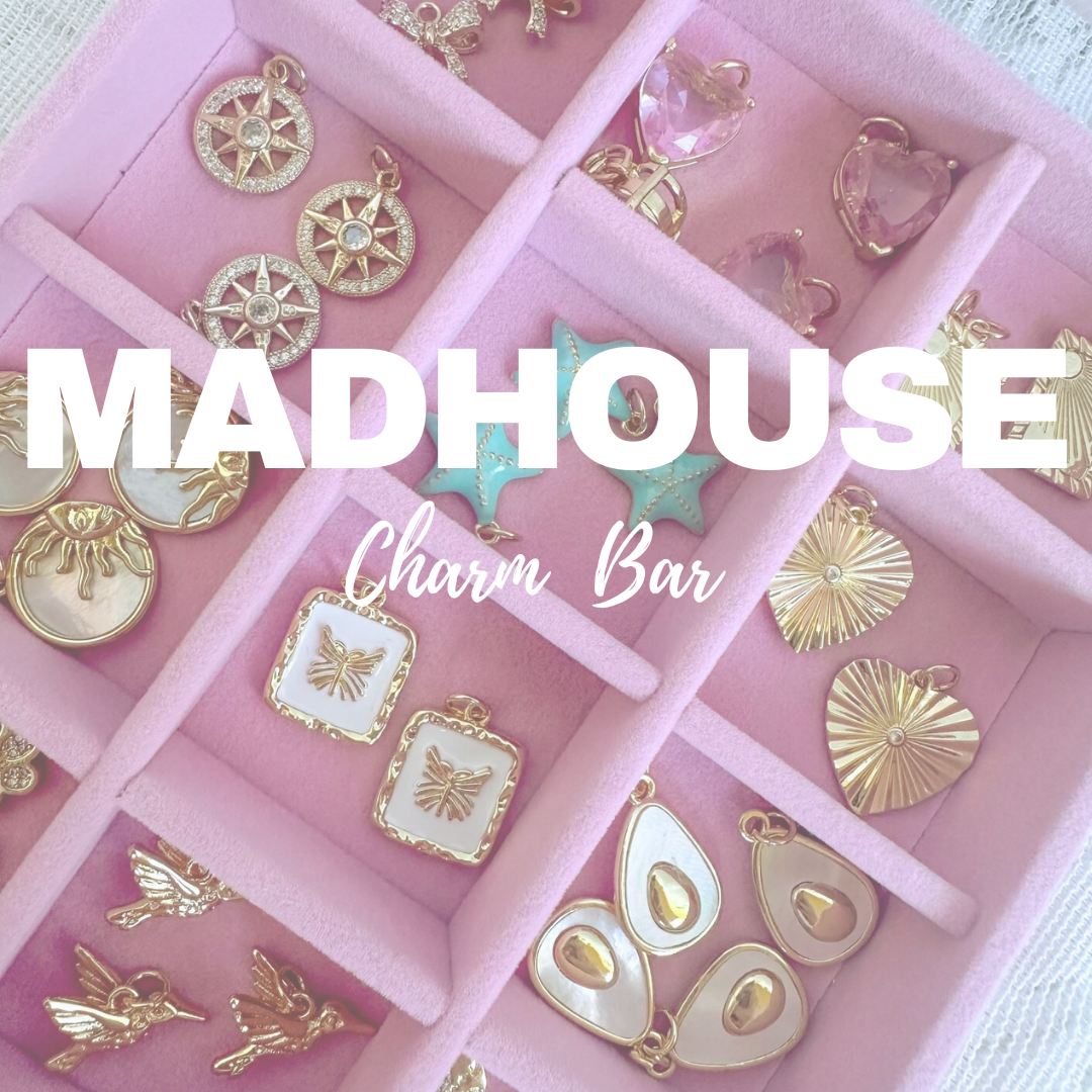 Madhouse Charm Bar ✨